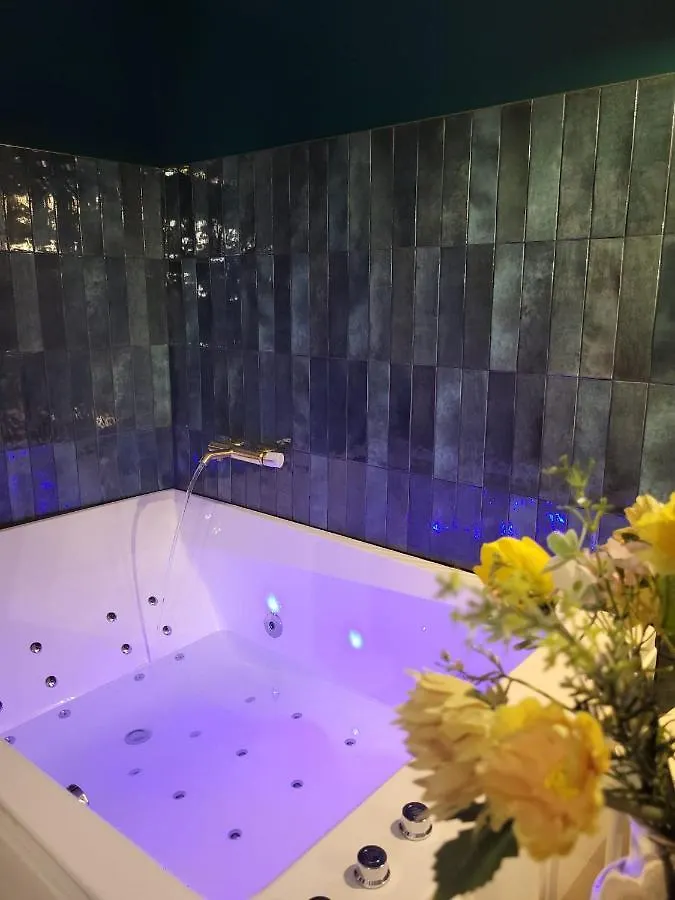 Le Speak Easy / Jacuzzi Et Sauna Marseille France