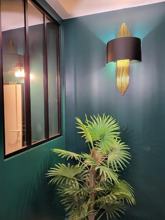 Le Speak Easy / Jacuzzi Et Sauna Marseille Apartment