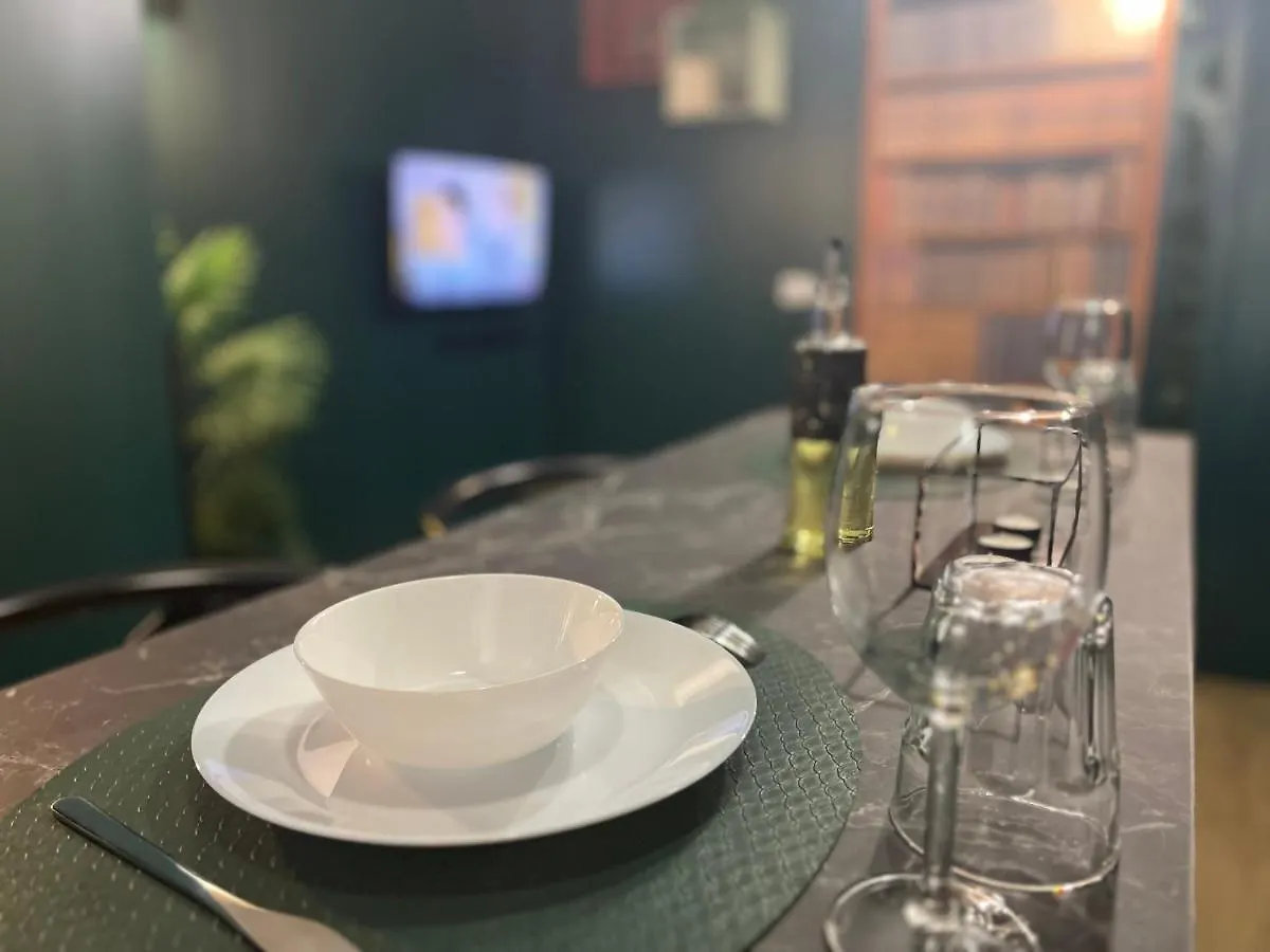 Apartment Le Speak Easy / Jacuzzi Et Sauna Marseille France