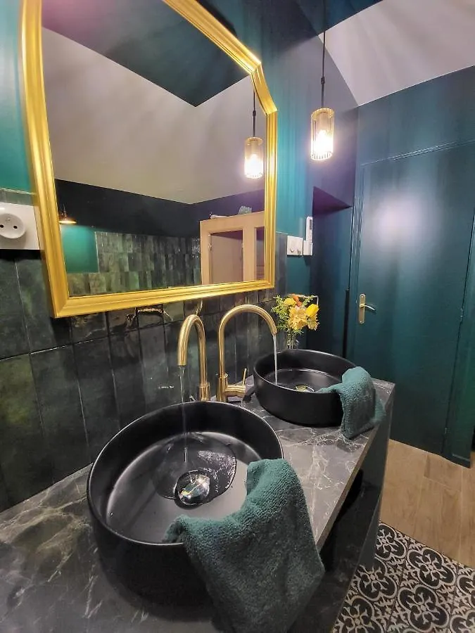 Apartman Le Speak Easy / Jacuzzi Et Sauna Marseille